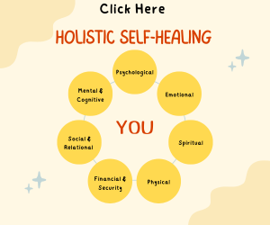 Holistic Self-Healing - Sponsored Content